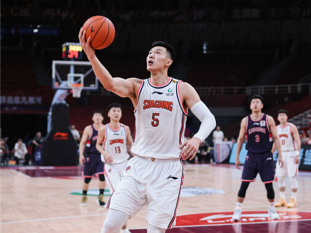 CBA总决赛：北京客场力克广厦拔得头筹