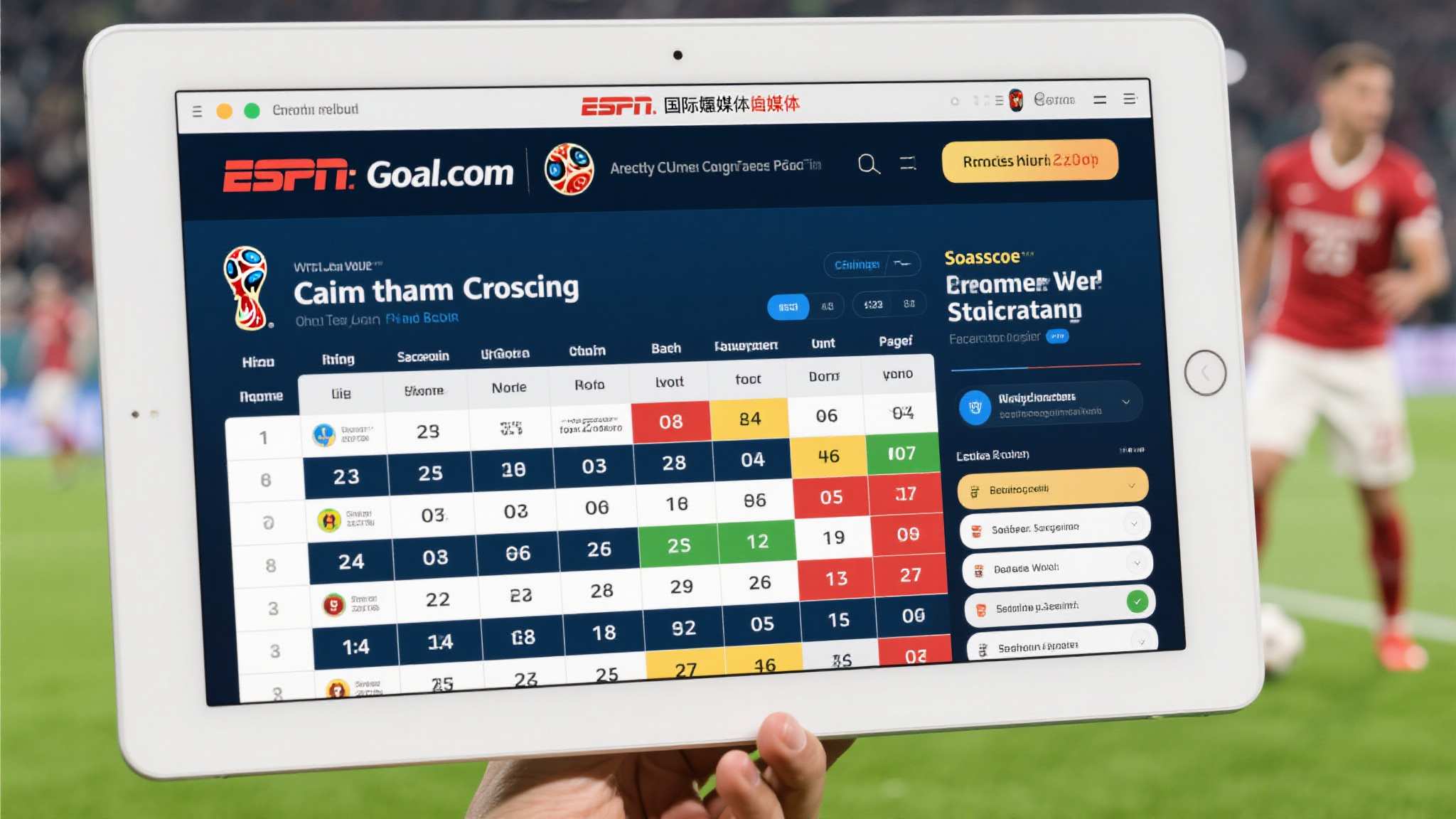 世界杯预测服务中心